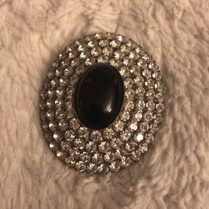 1980’s vintage brooch